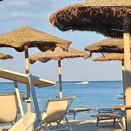 Apartavacanza Casa Borgorosso