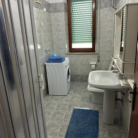Apartavacanza בית נופש Casa Borgorosso